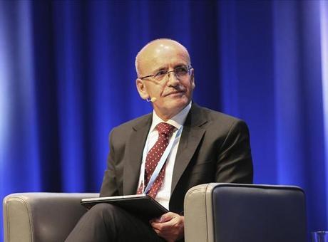 Bakan Şimşek Suudi Arabistan'da Gelişmekte Olan Ülkeler Konferansı'nda Önemli Temaslarda Bulundu