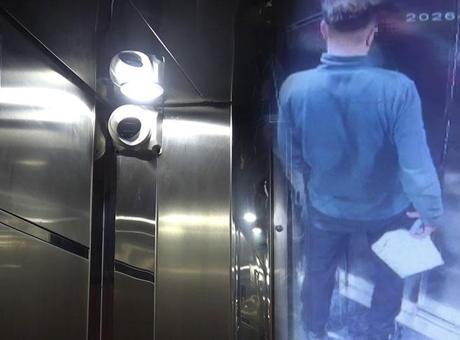 İskenderun'da Asansörde Skandal Olay: Apartman Yönetimi Dedektif Gibi Çalıştı