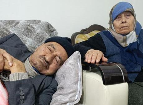 Yaşlı Çifte Şok: Oğul Trafik Kazasında Hayatını Kaybetti, Gelin Evi Sattı