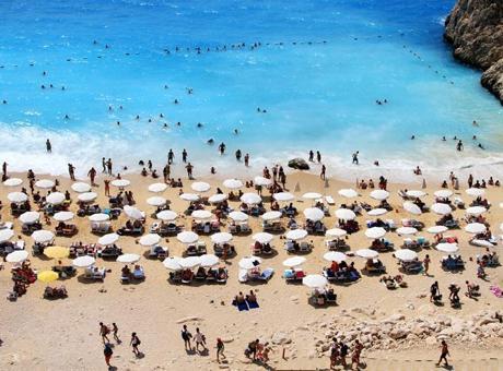 Türkiye, Turizmde Yüzde 7'lik Büyüme İle Gücünü Kanıtlıyor