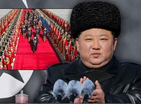 Kuzey Kore Lideri Kim Jong-Un, Ordunun Rolüne Dikkat Çekti: 'Savaş Cephesi Genişleyecek'