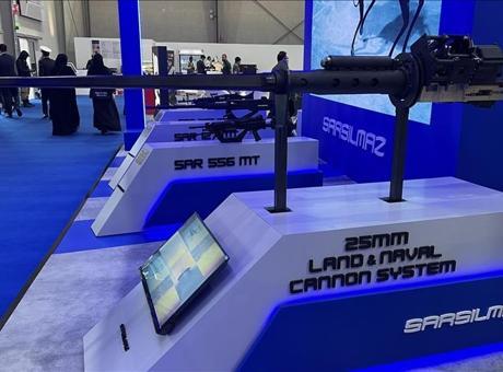 Türk Zırhlı Araçları Yeni 25 mm Milli Silah Sistemiyle Güçleniyor