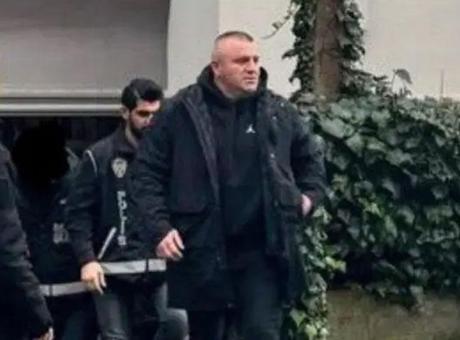 Ekrem İmamoğlu’nun Koruması Bektaş Kamburoğlu Serbest Bırakıldı