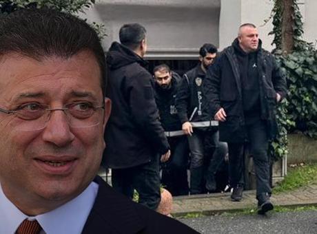 İmamoğlu'nun Koruması Bektaş Kamburoğlu Serbest Bırakıldı: Savcılık İfadesi Açıklandı