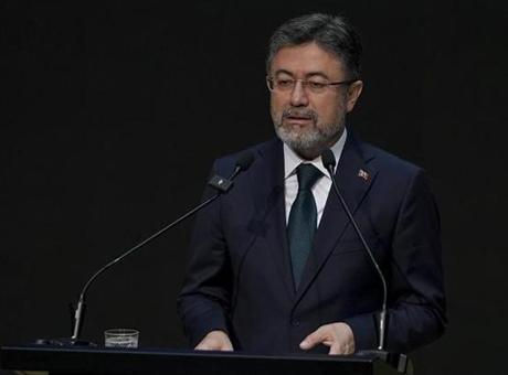 Bakan Yumaklı'dan Ağaçlandırma Müjdesi: 600 Milyon Fidan Toprakla Buluşturulacak