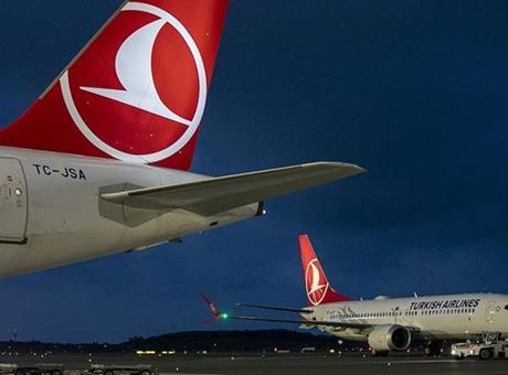 THY'nin Ocak 2026 Uçuş Verileri: 7.6 Milyon Yolcu ve Yüzde 84 Doluluk Oranı