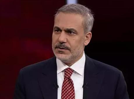 Dışişleri Bakanı Hakan Fidan, CNN Türk'te Önemli Gündem Maddelerini Değerlendirdi