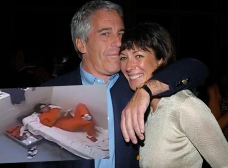 Ghislaine Maxwell, Epstein Soruşturmasında Sessiz Kalarak Trump'tan Af Talep Etti