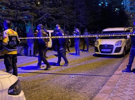 Ankara'da Korkunç Olay: Kurye Kılığına Girip Ailesini Katletti