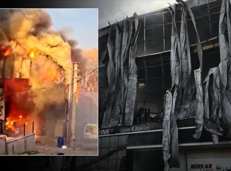 Dilovası'nda Parfüm Tesisindeki Yangın: Dava Süreci ve Kaçak Yapı İddiaları