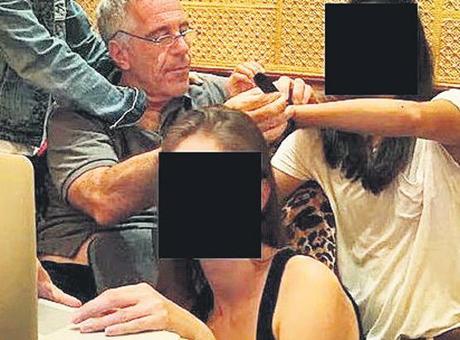 Jeffrey Epstein’ın Sülfürik Asit Skandalı: İddialar ve Kamuoyu Tepkisi
