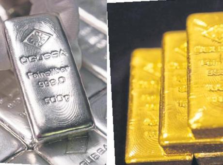 Altın Fiyatlarında Dalgalanma: Gümüş Sert Yükseliş Gösterdi