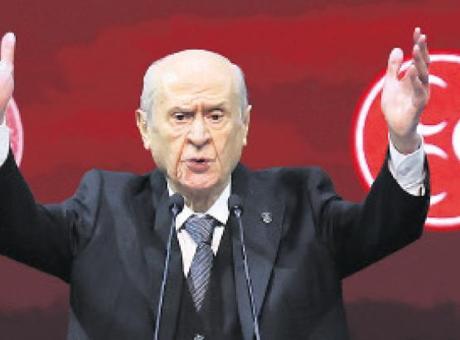 Milliyetçi Hareket Partisi, 57. Kuruluş Yıldönümünü Coşkuyla Kutladı