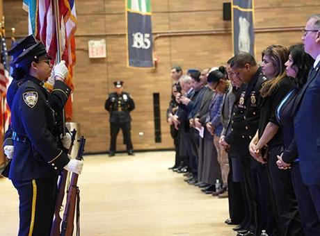 New York'ta Ramazan İçin Güvenlik Önlemleri Güçlendiriliyor