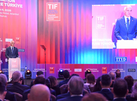 Türkiye'nin Turizm Hedefi: 2026'da 68 Milyar Dolar Gelir