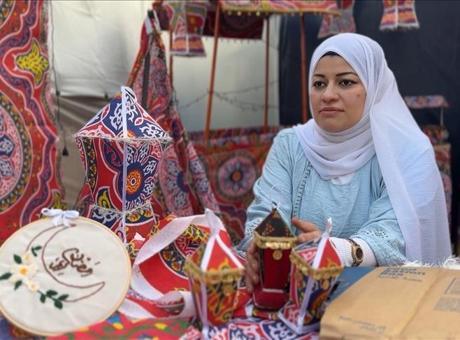 Gazze'de Umut Işığını Yakan Kadın: Reyhan Şurrab’ın Ramazan Feneri Mücadelesi