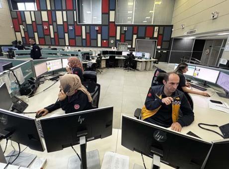 112 Acil Çağrı Merkezi'ne Yönelik Gereksiz Aramalar Kayıtlara Geçti