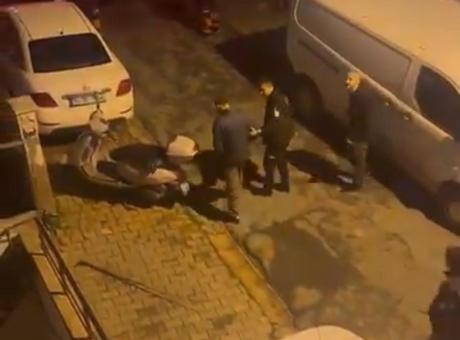 Ümraniye'de Gaz Sızıntısına Yol Açan Tehlikeli Olay: Şüpheli Tutuklandı