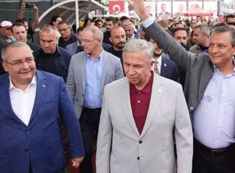 Mesut Özarslan'dan Özgür Özel'e Sert Yanıt: Soruşturmanın Asıl Muhtemeli Mansur Yavaş