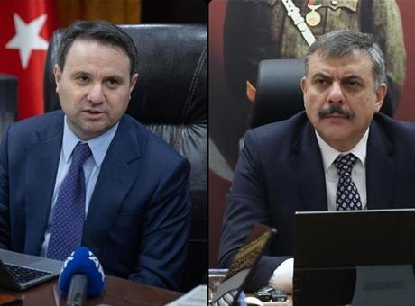 Bakanlardan Yeni Kabine Üyelerine Kapsamlı Tebrik Mesajları