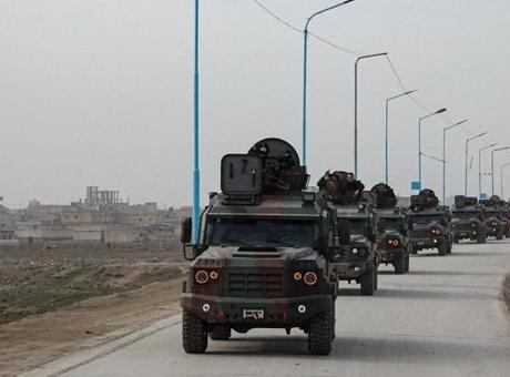 Suriye’de Yeni Mutabakat: YPG Haseke'den Çekiliyor