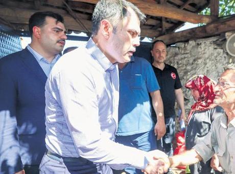 Cavit Amca Artık Gülümseyor: Yeni Evi Yeniden İnşa Ediliyor