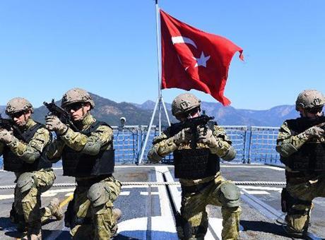 İsrail'den Türkiye Uyarısı: Bölgedeki Güç Dengeleri Değişiyor