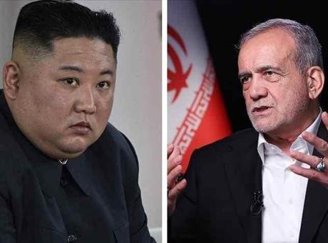 Kuzey Kore Lideri Kim Jong-un'dan İran’a Destek Mesajı: 'Savunma Mücadelesinde Başarılar Diliyorum'