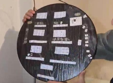 Adana'da 10 Milyon TL'lik Siber Vurgun: 'Firavun' ve 'Profesör' Lakaplı Çete Çökertildi