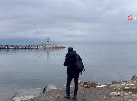 Mudanya'da Anne ve Oğulun Trajik Deneyimi: Denize Atlarken Kayıp