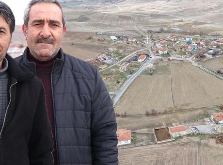 Akın Gürlek'in Adalet Bakanı Olması Aylı Köyü'nde Coşkuyla Kutlandı