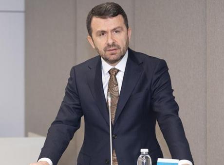 Basın İlan Kurumu Genel Müdürü Abdulkadir Çay'dan İş Birliği Vurgusu