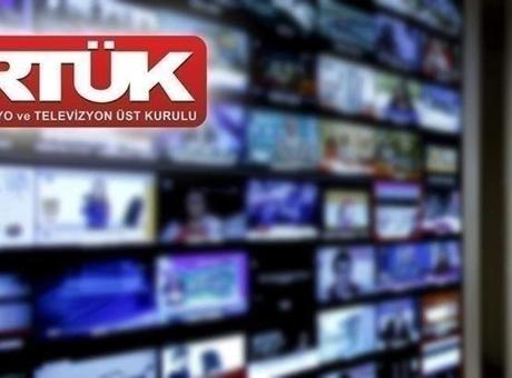 RTÜK'ten Televizyon Kanallarına Yayın İhlalleri Nedeniyle Cezalar