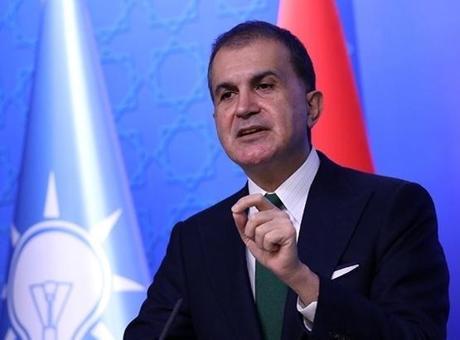 AK Parti Sözcüsü Ömer Çelik'ten CHP'ye Sert Tepki: 'Demokrasiye Saldırı'