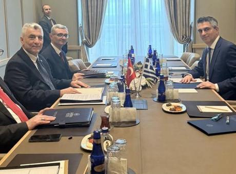 Ticaret Bakanı Ömer Bolat: Yunanistan ile 10 Milyar Dolar Hedefine Kararlılıkla İlerliyoruz