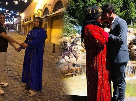 Aşk ve Dolandırıcılık: 4 Yıl Önce Dini Nikah Kıydığı Kadın Yine Evi Terk Etti
