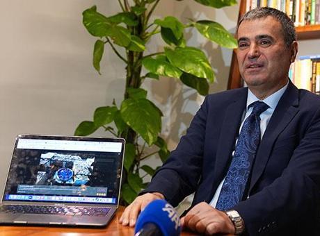 Demirören Medya TV Grup Başkanı Yancı, AA'nın 'Yılın Kareleri' Oylamasında Öne Çıktı