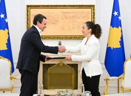 Kosova'da Tarihi Bir Adım: Türk Başbakan Yardımcısı Atandı
