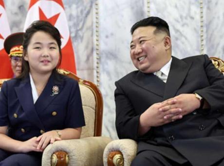 Kuzey Kore'de Taht Değişimi: Kim Ju-ae Halef Oluyor mu?