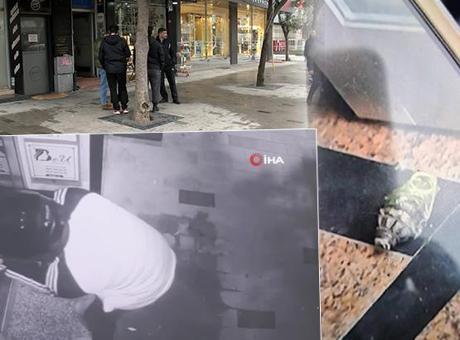 Bakırköy'de El Bombası Tuzağı: Şüpheliler Kaçarken Anbean Kaydedildi