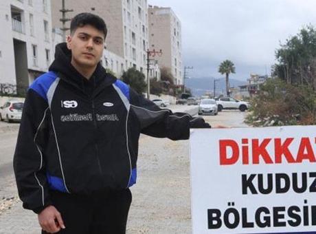 Samandağ'da Kuduz Alarmı: Dört Mahalle Karantinaya Alındı