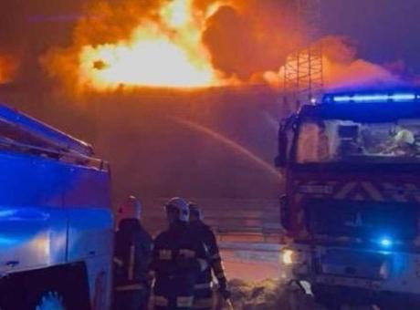 Doğu Avrupa'ya Enerji Akışı Durdu: Rusya'nın Saldırısı Druzhba Boru Hattını Kesintiye Uğrattı