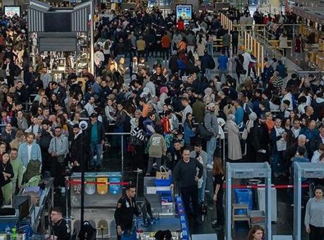 Sabiha Gökçen Havalimanı 2026'ya Rekor Yolcu Trafiğiyle Girdi
