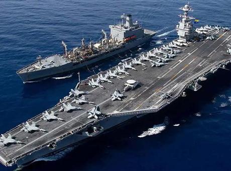 ABD'nin Orta Doğu'ya Savaş Gemisi Gönderdiği İddiası: İran'a Karşı Yeni Adımlar