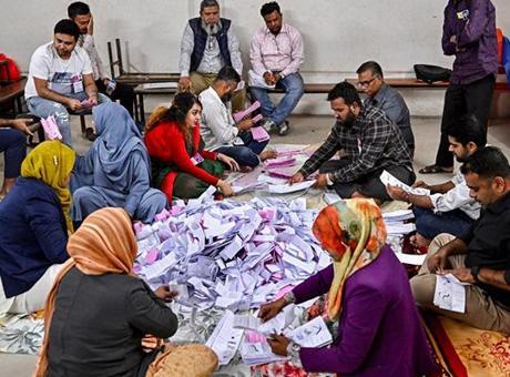 Bangladeş'te Seçim Sonuçları Açıklandı: Protestoların Ardından BNP Galip Geldi