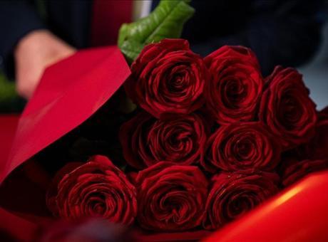 Sevgililer Günü'nde Yeni Moda: Orkide ve Kelebek Buketleri