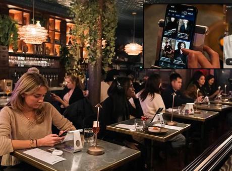 Sevgililer Günü’nde Yapay Zeka ile Flört Deneyimi: New York'ta Yeni Bir Restoran Açıldı