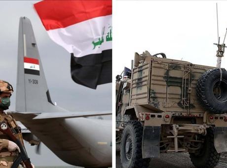 Suriye'den Irak'a Kritik DEAŞ Sevkiyatı Tamamlandı: 5,700 Terörist Nakledildi