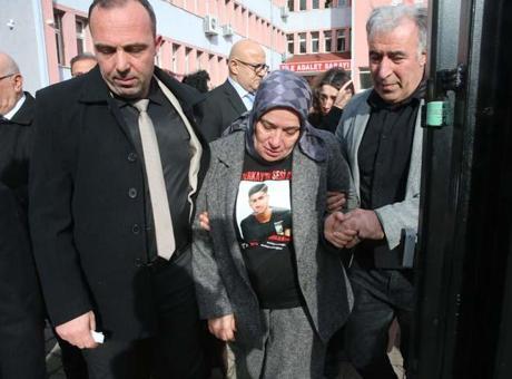 Tokat'ta 17 Yaşındaki Berkay Melikoğlu'na Yönelik Cinayet Davasında Karar Çıktı