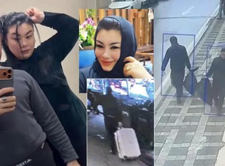 İstanbul'da Dehşet: İki Kadının Cesedi Aynı Valizle Taşındı